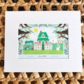 Bookish Storyland Art Print- Anne of Green Gables