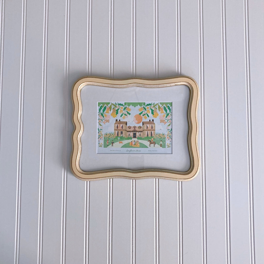 Bookish Storyland Art Print- Pride and Prejudice