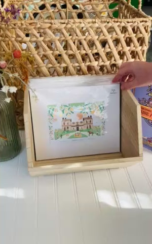 Bookish Storyland Art Print- To Kill A Mockingbird