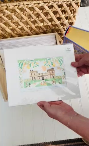 Bookish Storyland Art Print- Pride and Prejudice